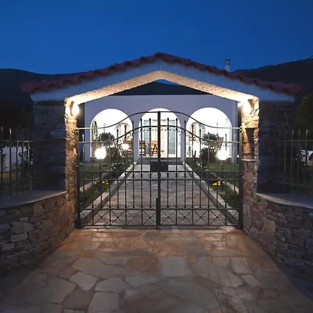 Agalma - 別荘 カリストス