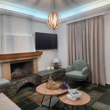 別荘 Agalma - カリストス